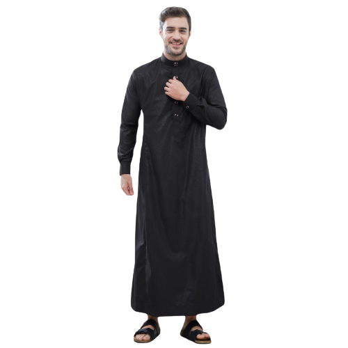 Gamis Sultan Gambar 1