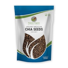 Francis Organic Organic Mexican Chia Seeds 1枚目