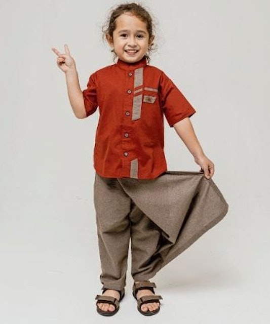 Koko Setelan Sarcel (NKH) Gambar 2