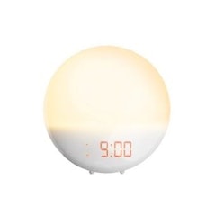 MPOW Pictek Wake Up Light Alarm Clock 1枚目