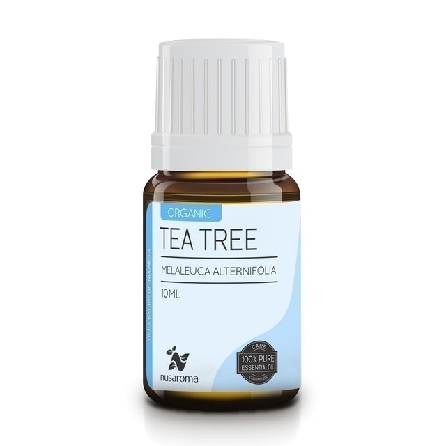 Nusaroma Tea Tree Organic Essential Oil translation missing: id.activerecord.decorators.product_image/alt