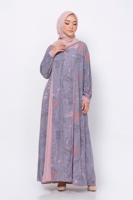 Kahila Gamis - Jelita Indonesia Edisi Derawan Gambar 2