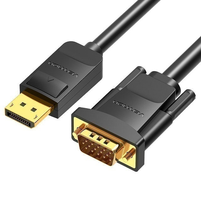 hdmi graphics card to vga monitor