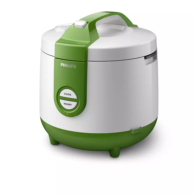 rekomendasi rice cooker philips