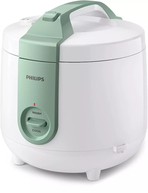 review magic com philips 1 liter