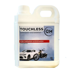 Chemical Mind Touchless Quick & Easy Wash Shampoo 1枚目