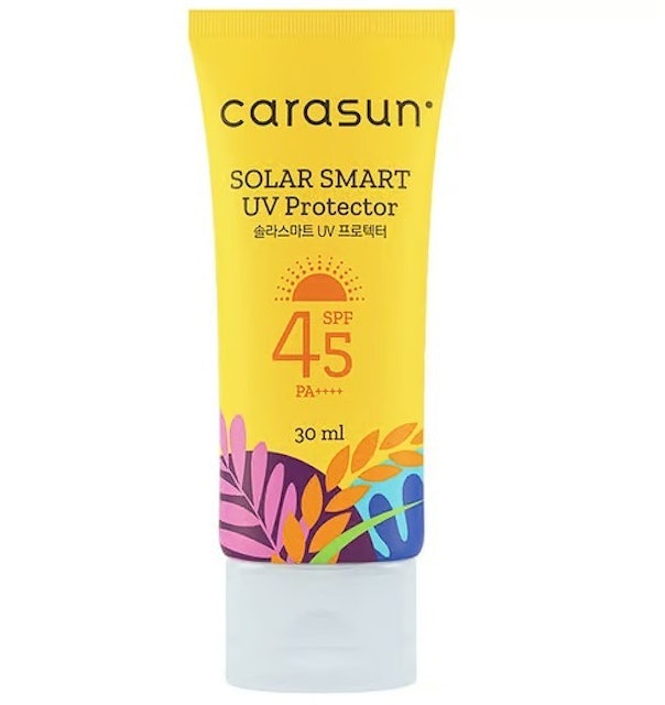 carasun physical sunscreen