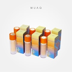 MUAQ  HD Longwear Foundation 1枚目