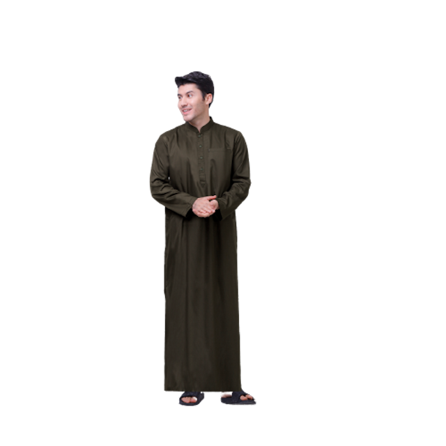 Gamis Ahmad Gambar 1