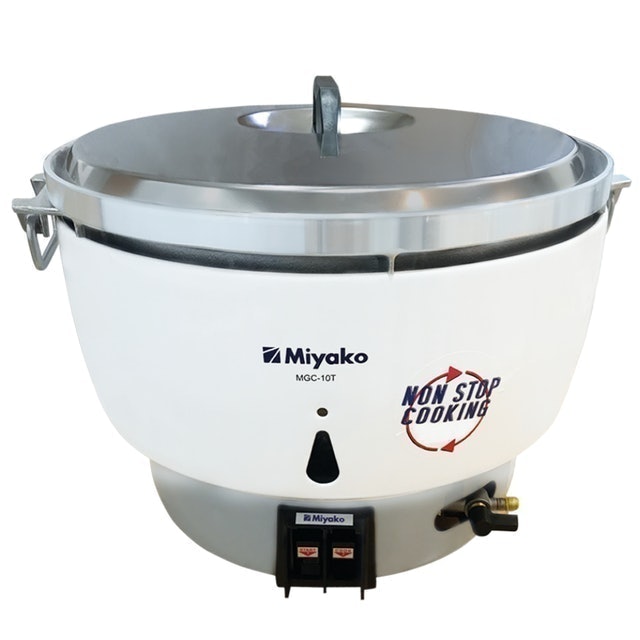 miyako rice cooker besar