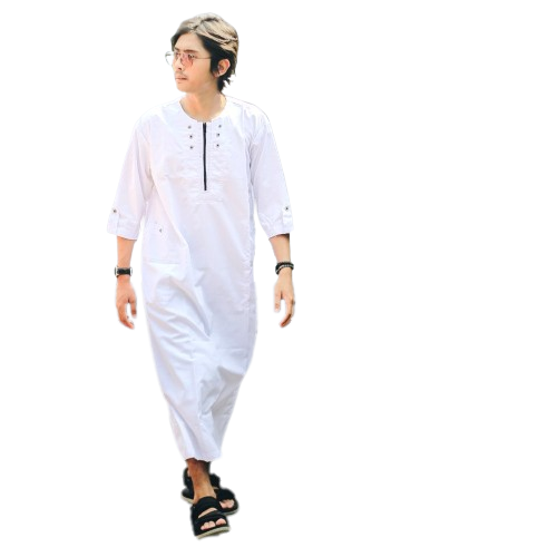Jubah Pria Dewasa Gambar 1