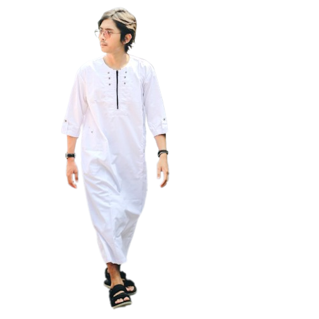 Jubah Pria Dewasa Gambar 1