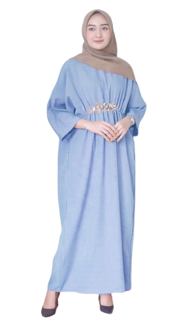 Maria Kaftan Gambar 1