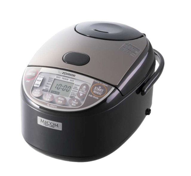 keunggulan rice cooker zojirushi