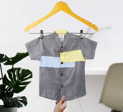 Kemeja Koko Anak Kemko Gambar 2