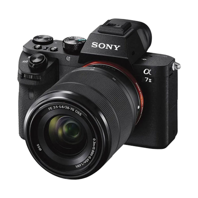 kamera mirrorless sony terbaru 2020