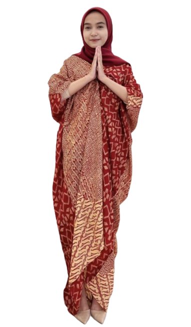 Long Kaftan - Eid Series Gambar 1