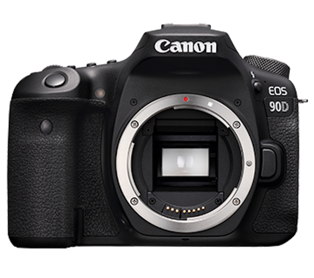 best mid range canon dslr