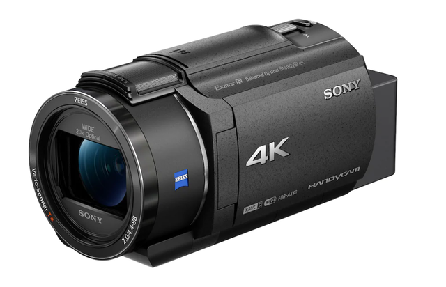 best sony video camera 4k