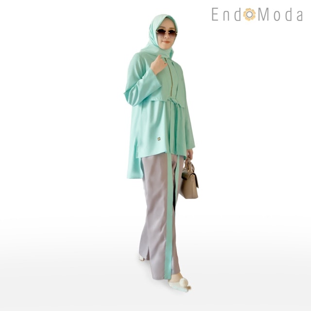 Busana Muslim TB 36 Gambar 2