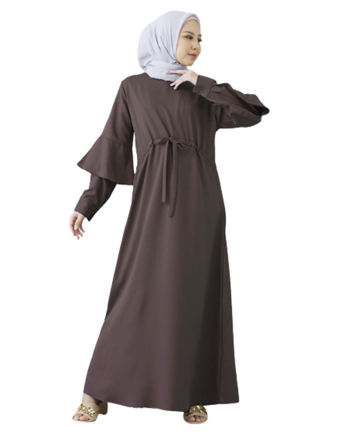 Gamis Kiara Gambar 1