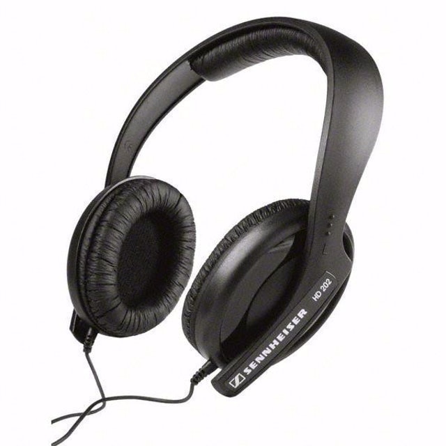 headphone sennheiser terbaik