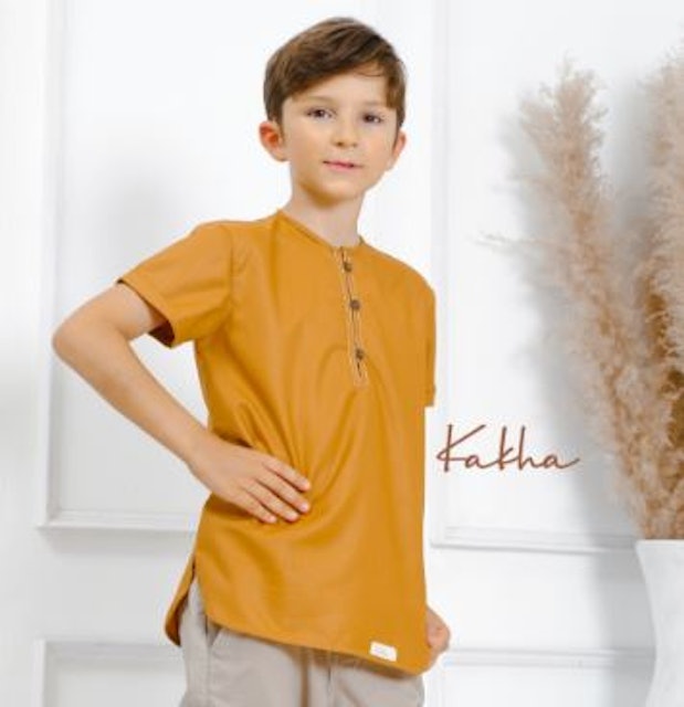 Kemeja Koko Anak Kareem Gambar 2