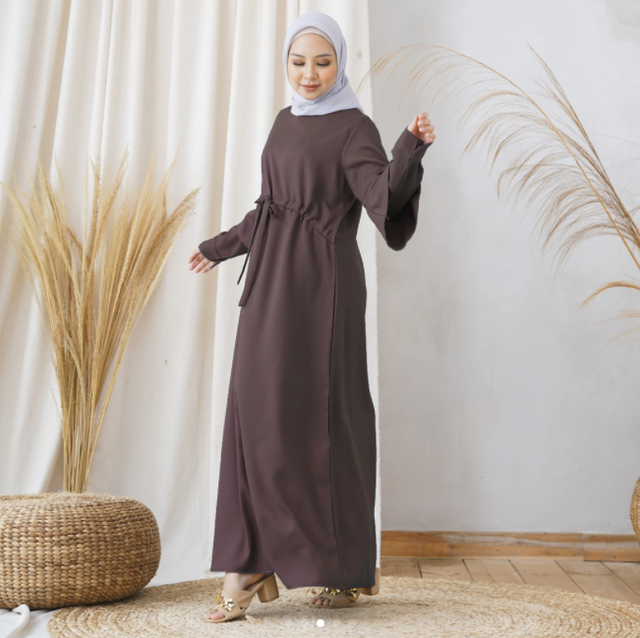 Gamis Kiara Gambar 2