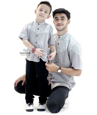 Kemeja Koko Emran Series  Gambar 2