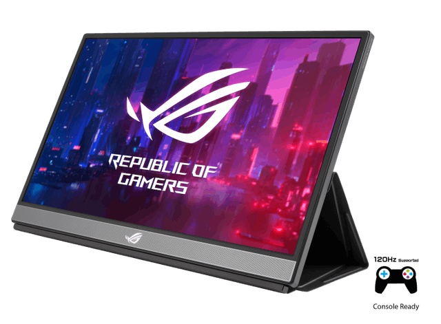 4k portable monitor 120hz