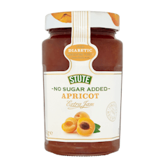 Stute Foods  No Sugar Added Apricot Jam 1枚目