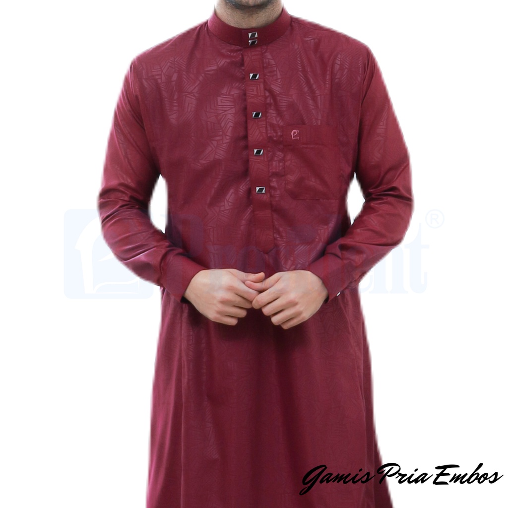 Gamis Sultan Gambar 2