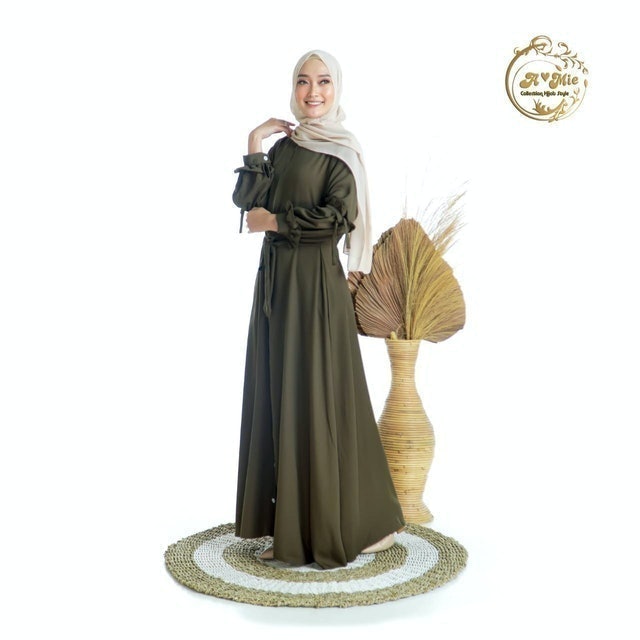 Andien Dress Gambar 2