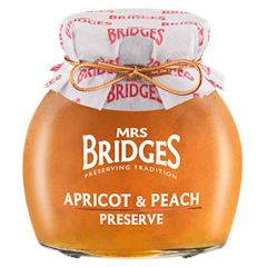 Mrs Bridges  Apricot & Peach Preserve 1枚目