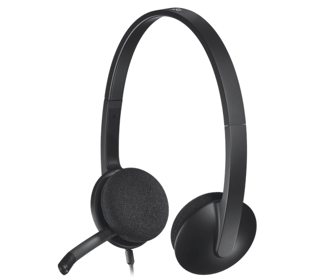 headset logitech terbaik