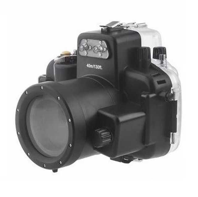 waterproof camera case nikon