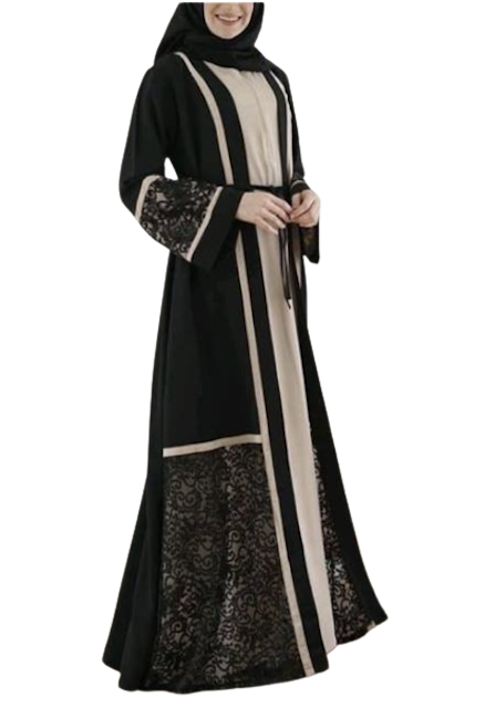 Abaya Faradiba Gambar 1