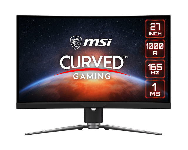 monitor 165hz terbaik