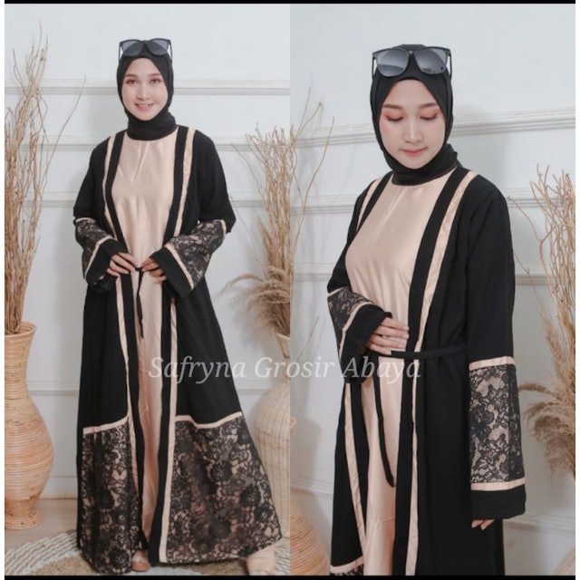 Abaya Faradiba Gambar 2