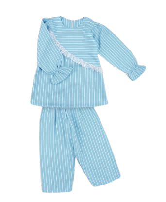 MacBee Amira Stripe One Set Gambar 1