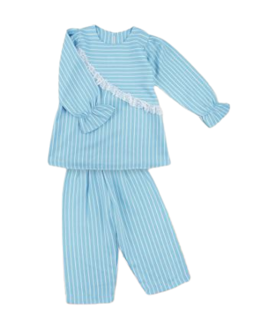 MacBee Amira Stripe One Set Gambar 1