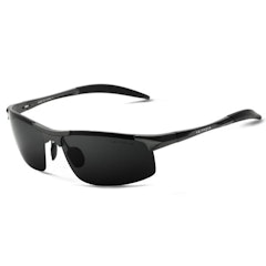 VEITHDIA Sport Sunglasses Men Aluminum Outdoor 1枚目