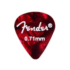 Fender Fender Celluloid Pick Guitar 1枚目
