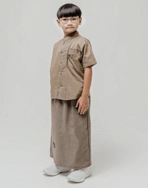 Koko Setelan Sarcel (NKH) Gambar 1