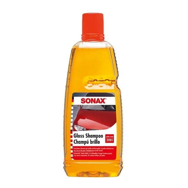 SONAX Car Gloss Shampoo Concentrate translation missing: id.activerecord.decorators.product_image/alt