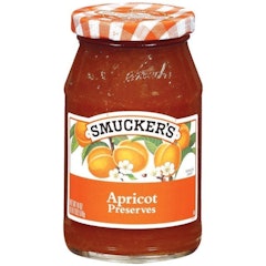 Smucker’s  Apricot Preserves 1枚目