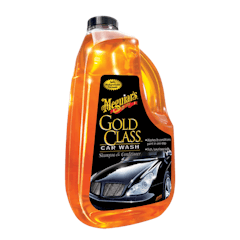 Meguiar’s  Gold Class Car Wash Shampoo & Conditioner 1枚目