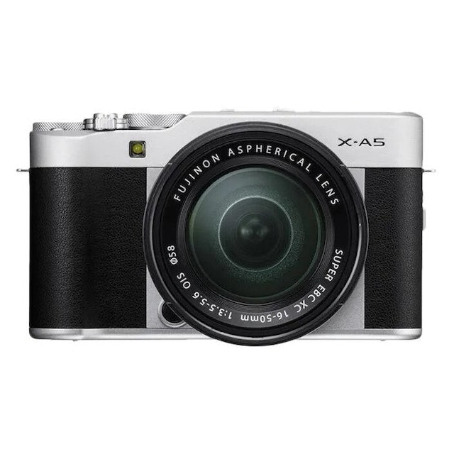 urutan kamera fujifilm mirrorless