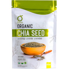 Amaranta Sarana Mandiri Neo Oliva Organic Chia Seed 1枚目