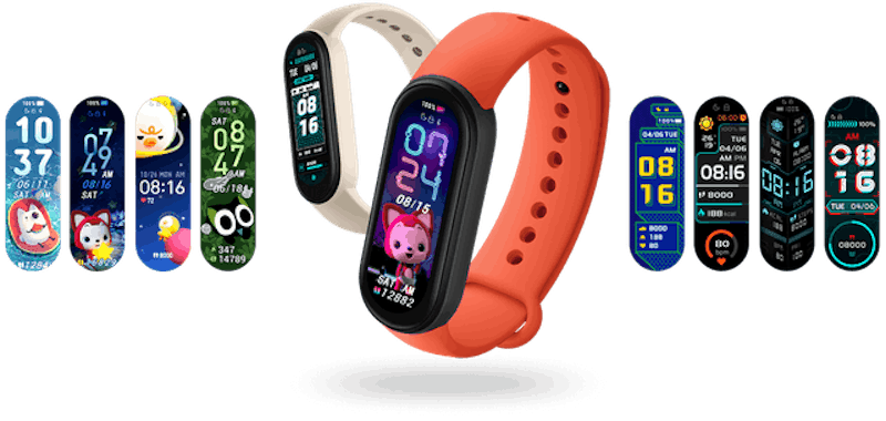 Mi smart band 10 Clearance
